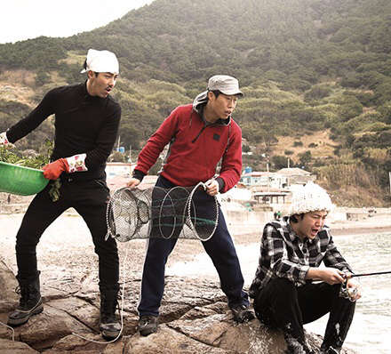 장근석 탈세 논란. 사진= tvN '삼시세끼-어촌편'